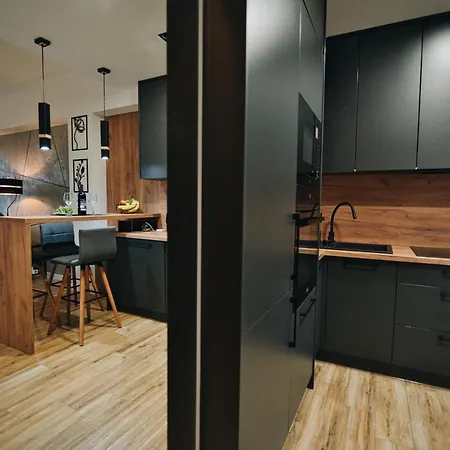 Aparthome 25 By Housine Zator Exterior photo
