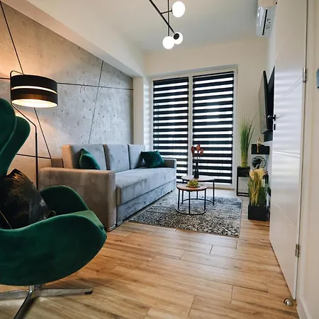 Aparthome 25 By Housine Zator Exterior photo