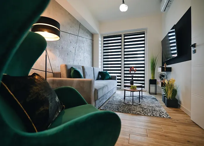 Aparthome 25 By Housine
